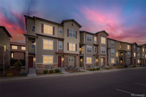 Photo of 2220 Santini Trail #C, Littleton, CO 80129 (MLS # 3540041)