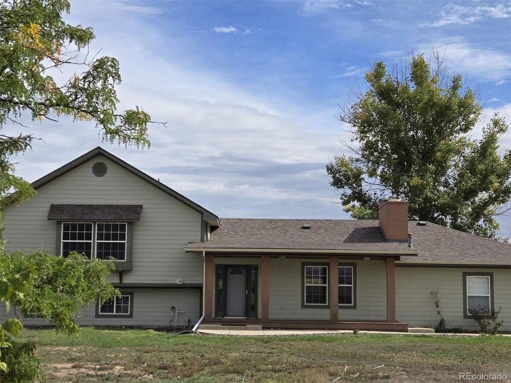 Photo of 12426 N 1st Street, Parker, CO 80134 (MLS # 2823342)