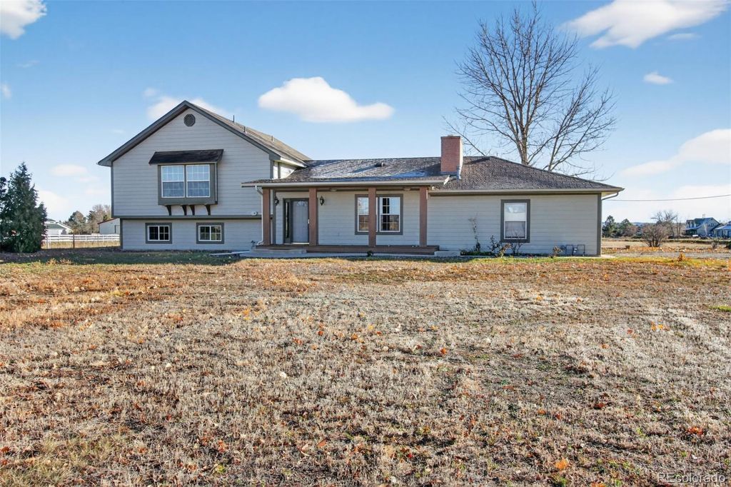 Photo of 12426 N 1st Street, Parker, CO 80134 (MLS # 2823342)