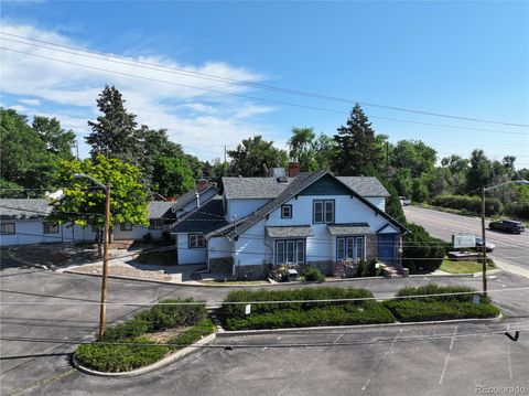 1777 Kipling Street Lakewood CO 80215