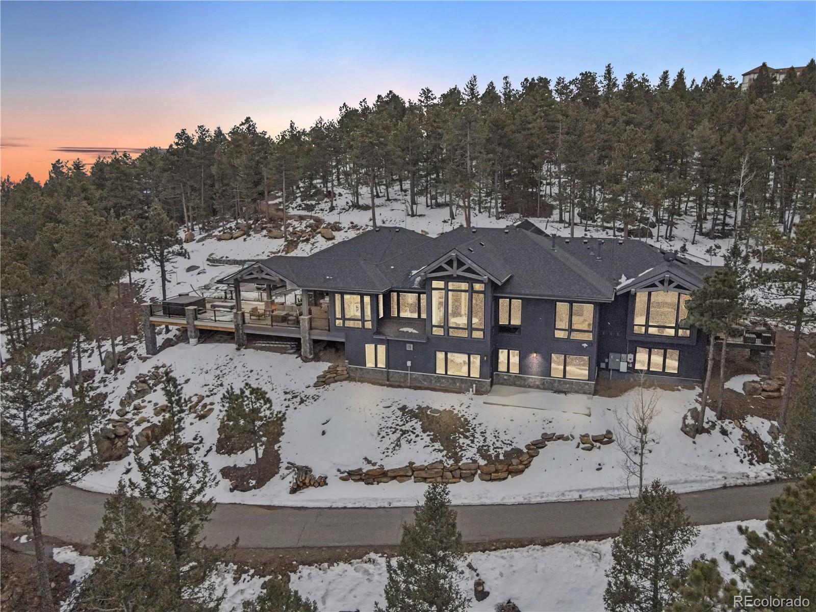 906 Visionary Trail, Golden, CO 80401 - #: 7822783