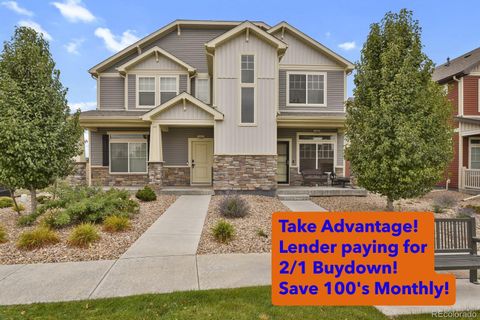 17852 E 103rd Avenue Commerce City CO 80022