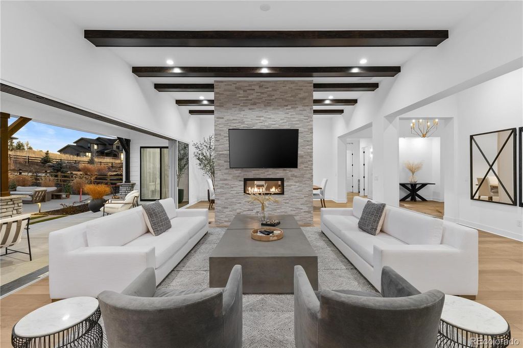 Photo of 9676 Elizabeth Street, Parker, CO 80134 (MLS # 8655252)