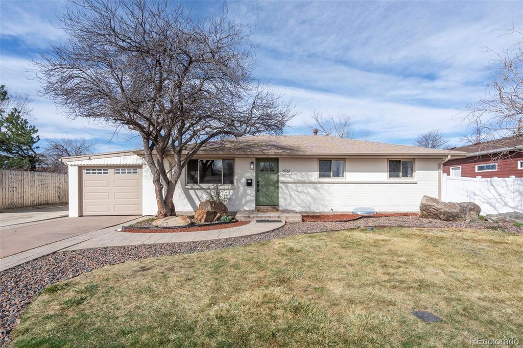 Photo of 6761 Harlan Street, Arvada, CO 80003 (MLS # 5385328)