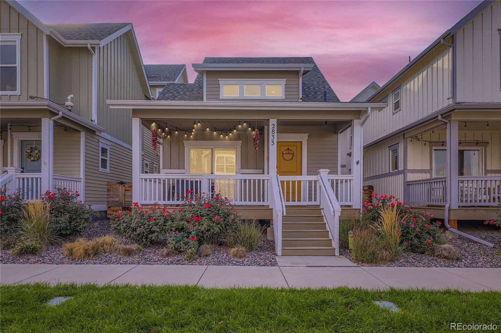 Photo of 2833 S Fox Street, Englewood, CO 80110 (MLS # 2569335)