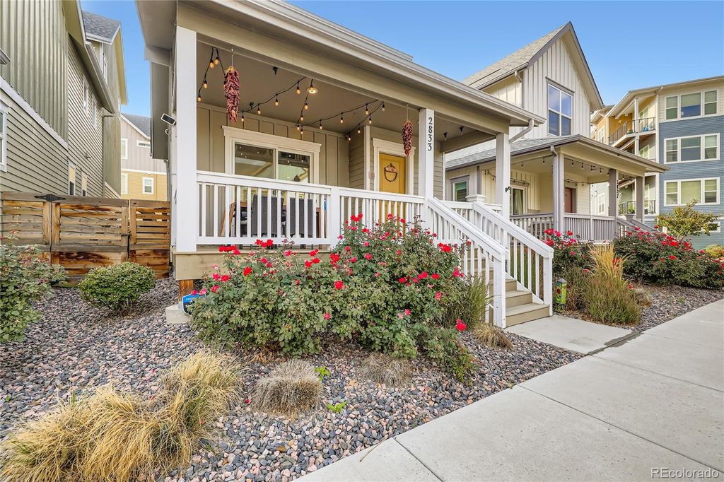 Photo of 2833 S Fox Street, Englewood, CO 80110 (MLS # 2569335)