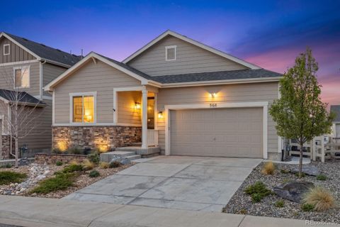 5168 Ditmars Trail Castle Rock CO 80104