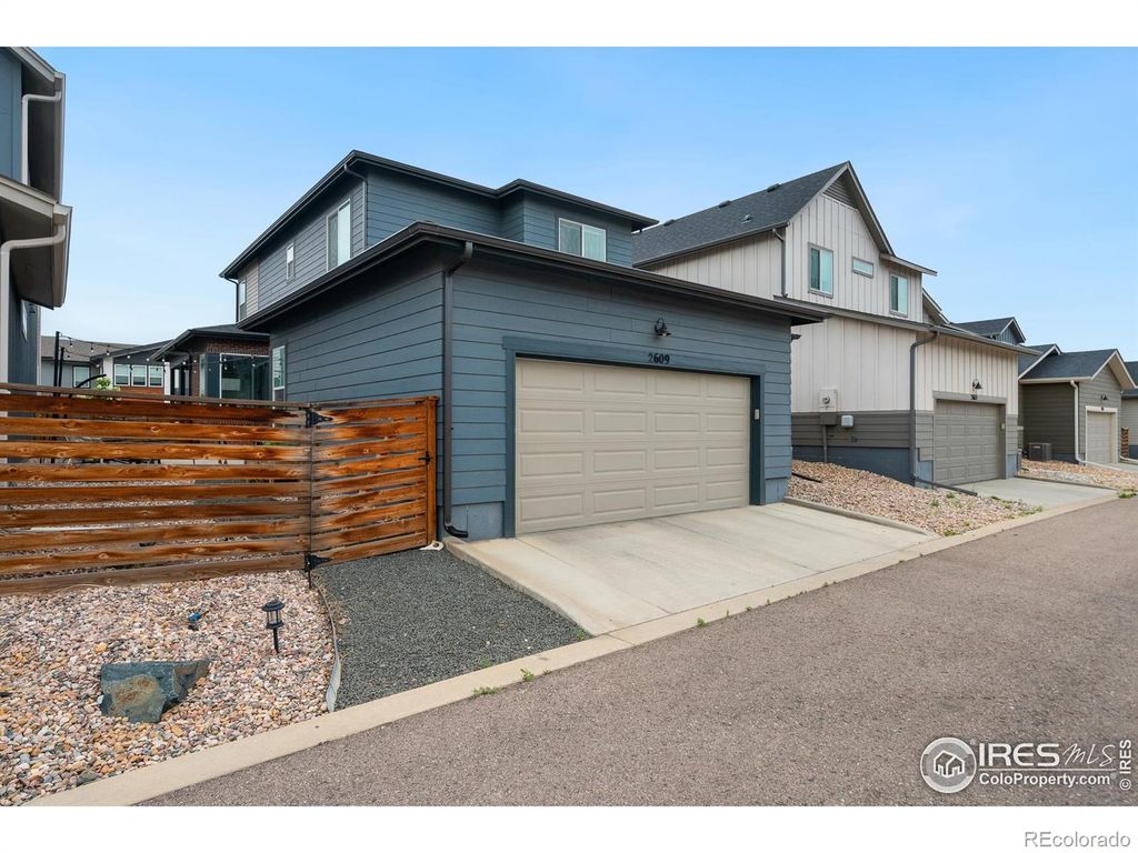 Photo of 2609 Conquest Street, Fort Collins, CO 80524 (MLS # IR1044986)