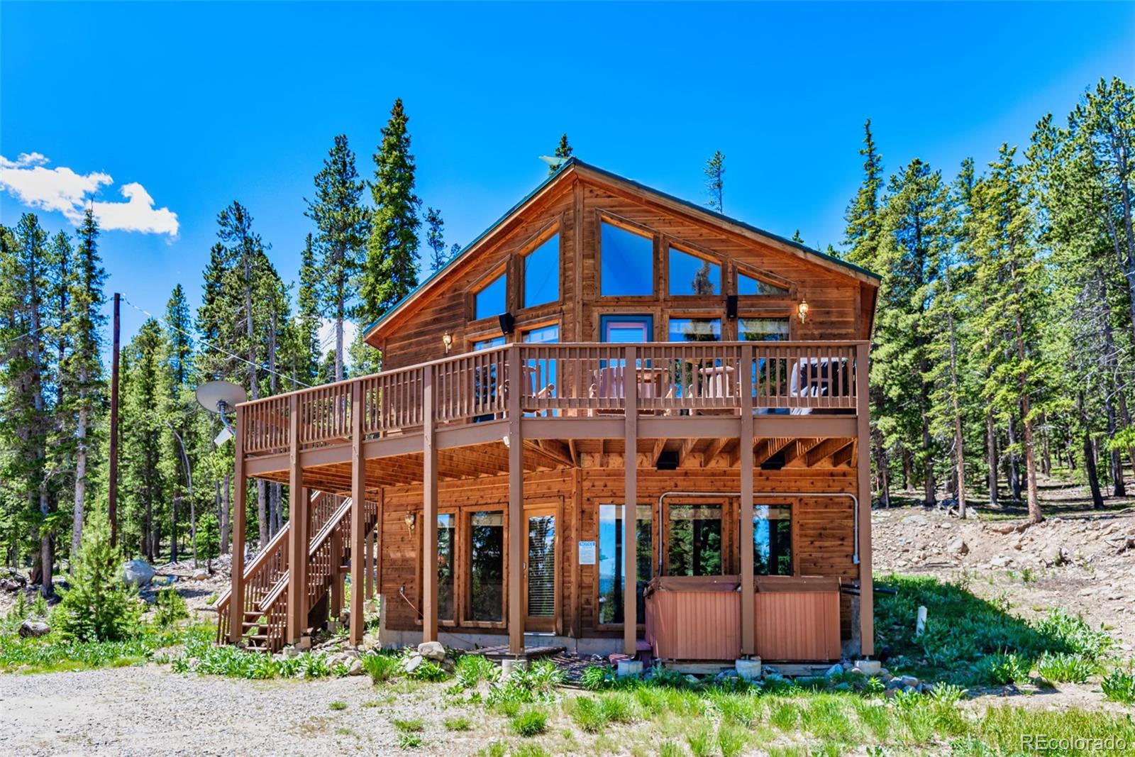 761 Bobcat Lane, Fairplay, CO, 80440 1 761 Bobcat Lane