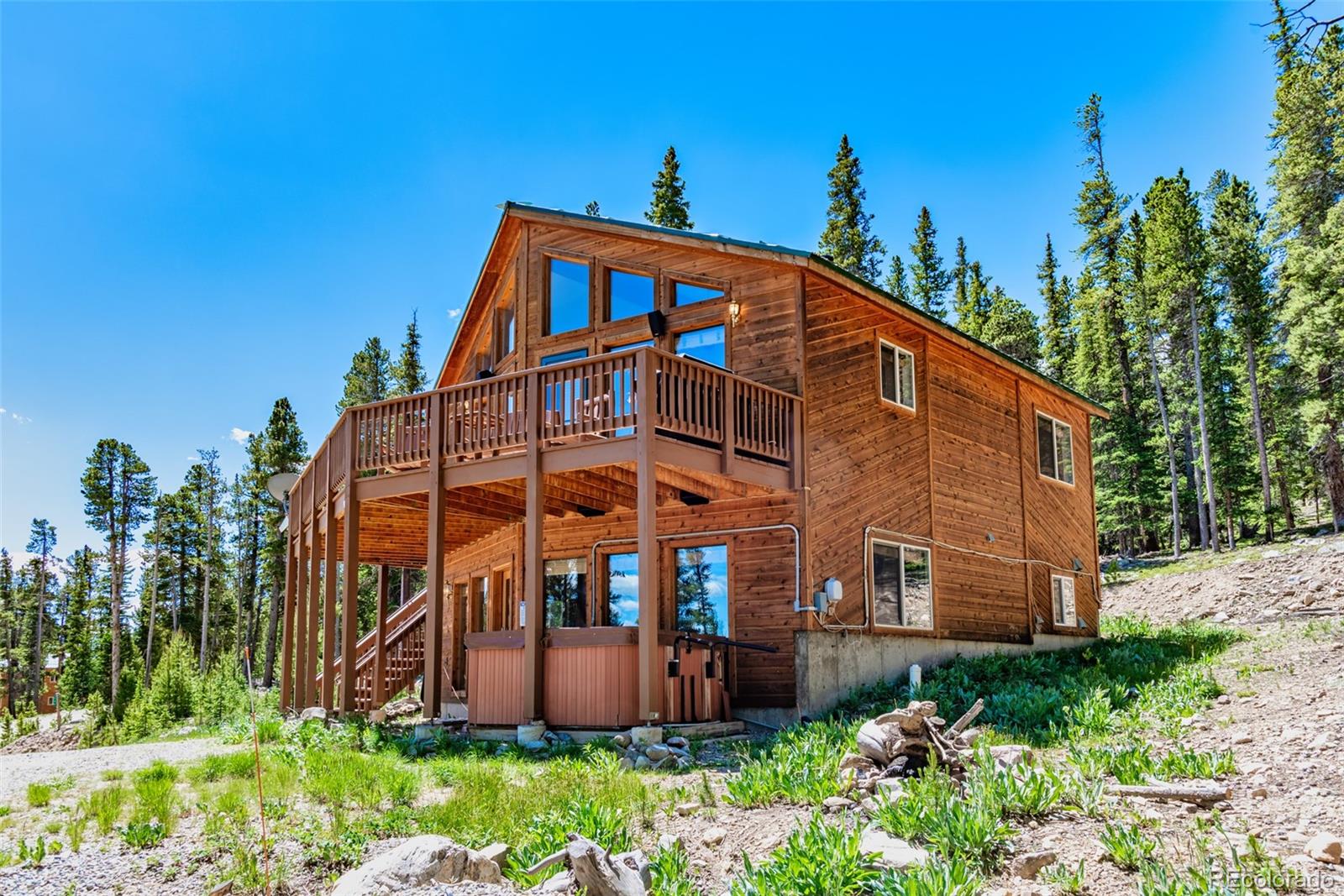 761 Bobcat Lane, Fairplay, CO, 80440 3 761 Bobcat Lane