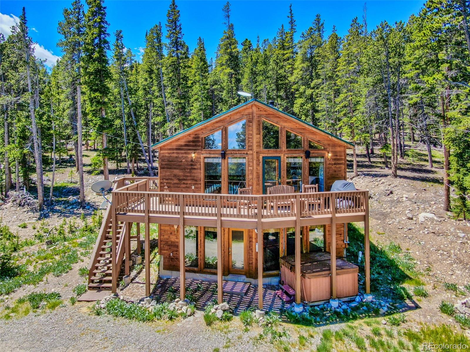 761 Bobcat Lane, Fairplay, CO, 80440 2 761 Bobcat Lane
