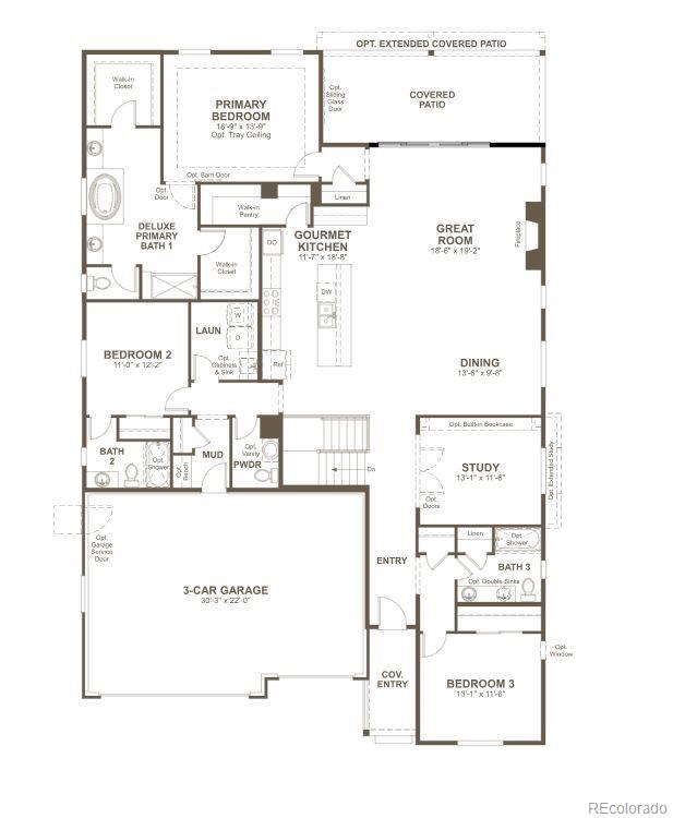 1668 Green Fern Point, Castle Rock, CO, 80104 1 1668 Green Fern Point