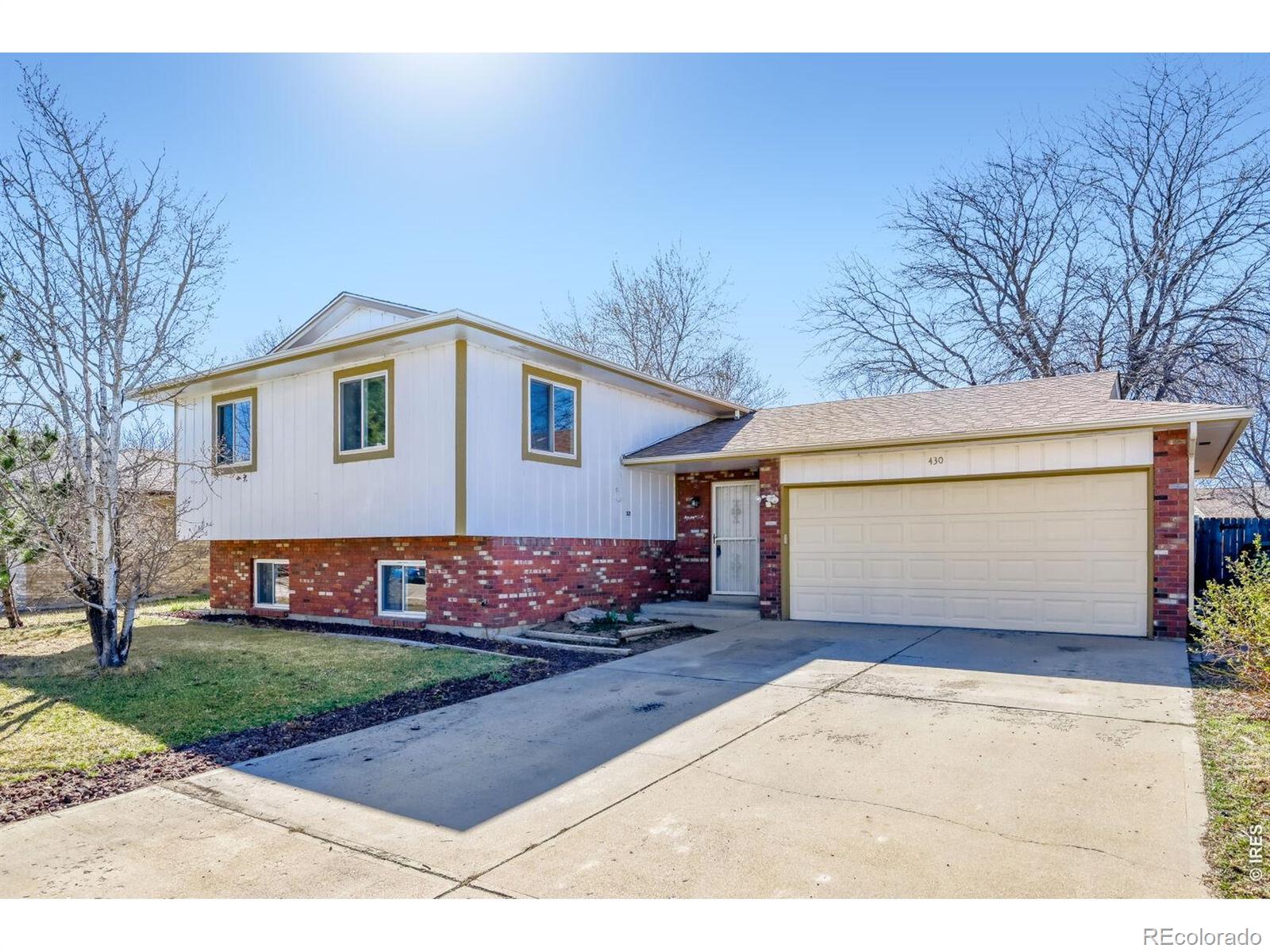 Photo 1 of 27 — 430 Elizabeth Street, Fort Lupton, CO 80621