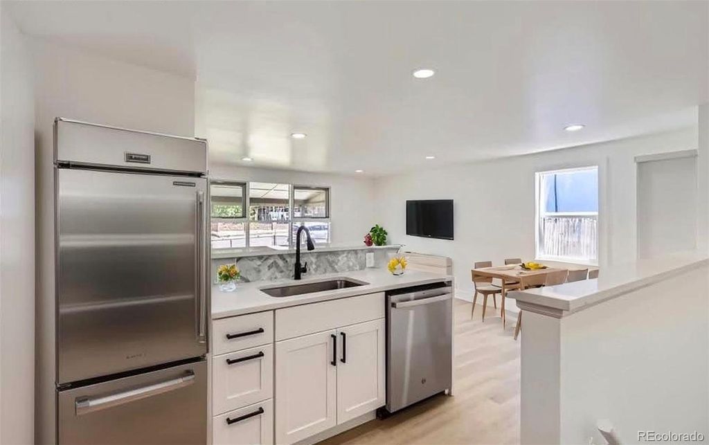 Photo of 235 S Stuart Street, Denver, CO 80219 (MLS # 5395159)