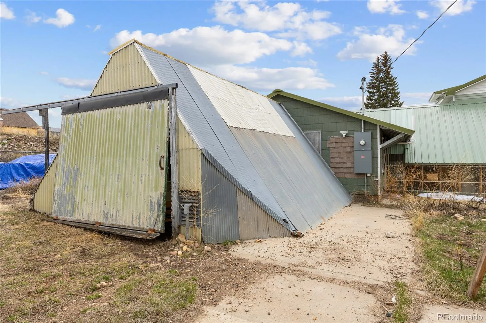 Leadville, Colorado 80461, United States, 2 Bedrooms Bedrooms, ,2 BathroomsBathrooms,Residential,Active,127818