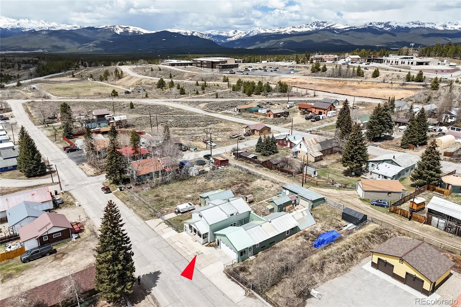 Leadville, Colorado 80461, United States, 2 Bedrooms Bedrooms, ,2 BathroomsBathrooms,Residential,Active,127818