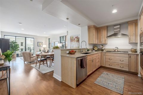 360 S Lafayette Street 303 Denver CO 80209