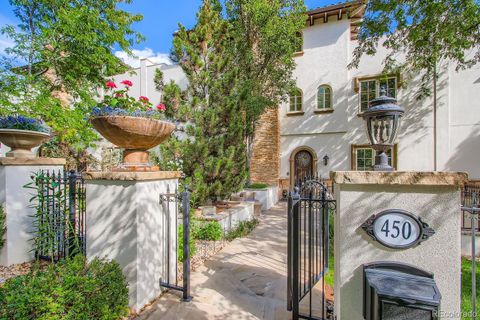 450 Detroit Street Denver CO 80206