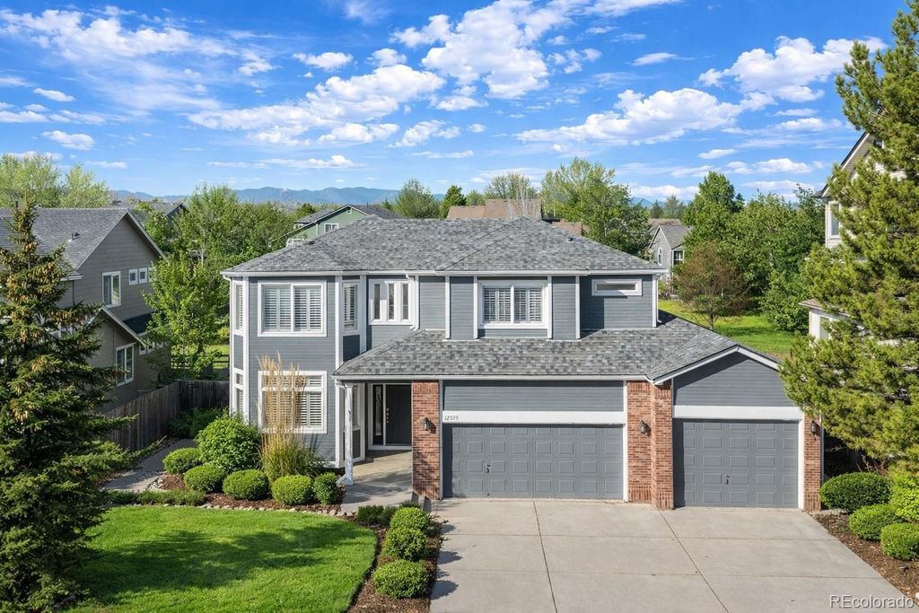 Photo of 12575 Vrain Street, Broomfield, CO 80020 (MLS # 3133509)