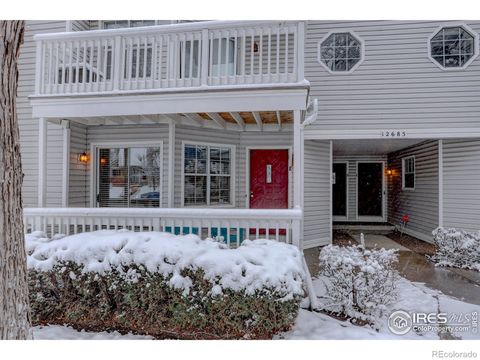 Colorado Real Estate Search 21 12685 E Pacific Circle E Aurora CO 80014