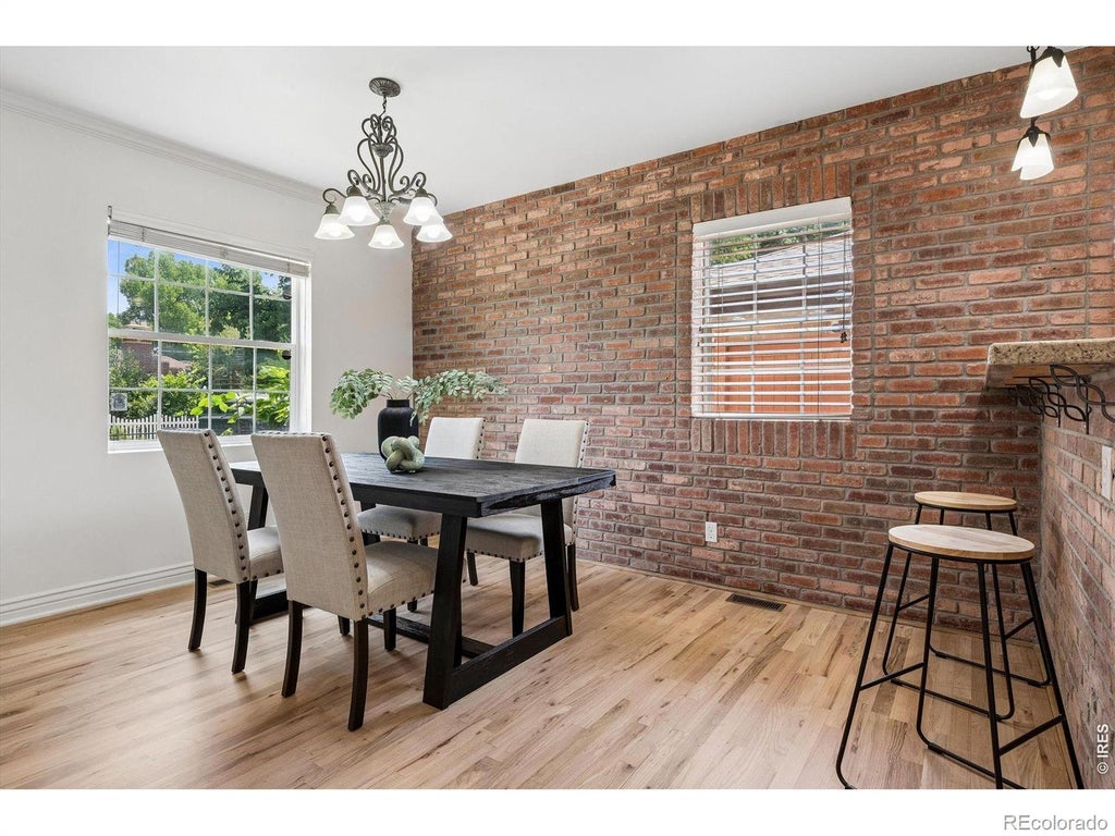 Photo of 1141 Elm Street, Denver, CO 80220 (MLS # IR1069198)