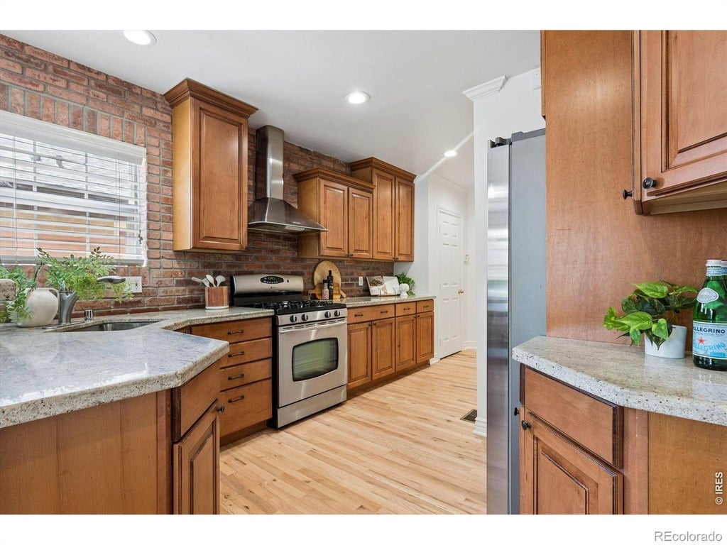 Photo of 1141 Elm Street, Denver, CO 80220 (MLS # IR1069198)