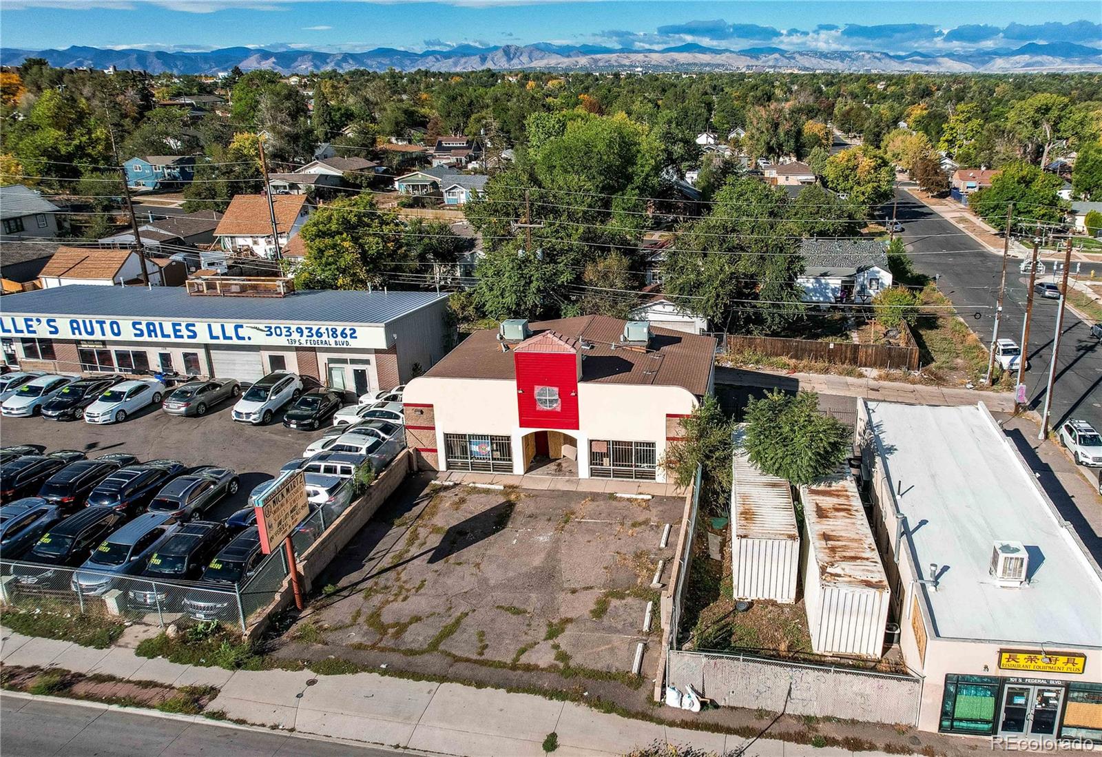 109 S Federal Boulevard