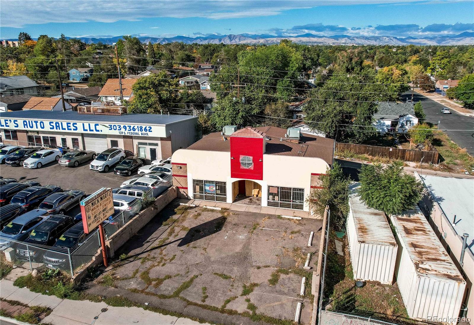 109 S Federal Boulevard