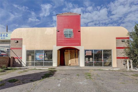 109 S Federal Boulevard Denver CO 80219