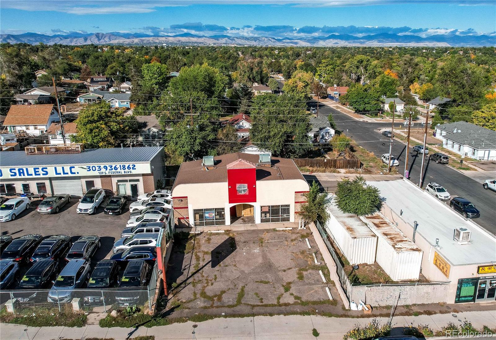 109 S Federal Boulevard