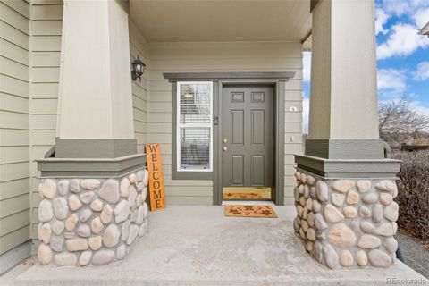 Photo of 13012 Grant Circle E #A, Thornton, CO 80241 (MLS # 7556389)