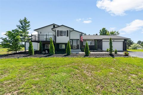 9232 N Surrey Drive Castle Rock CO 80108