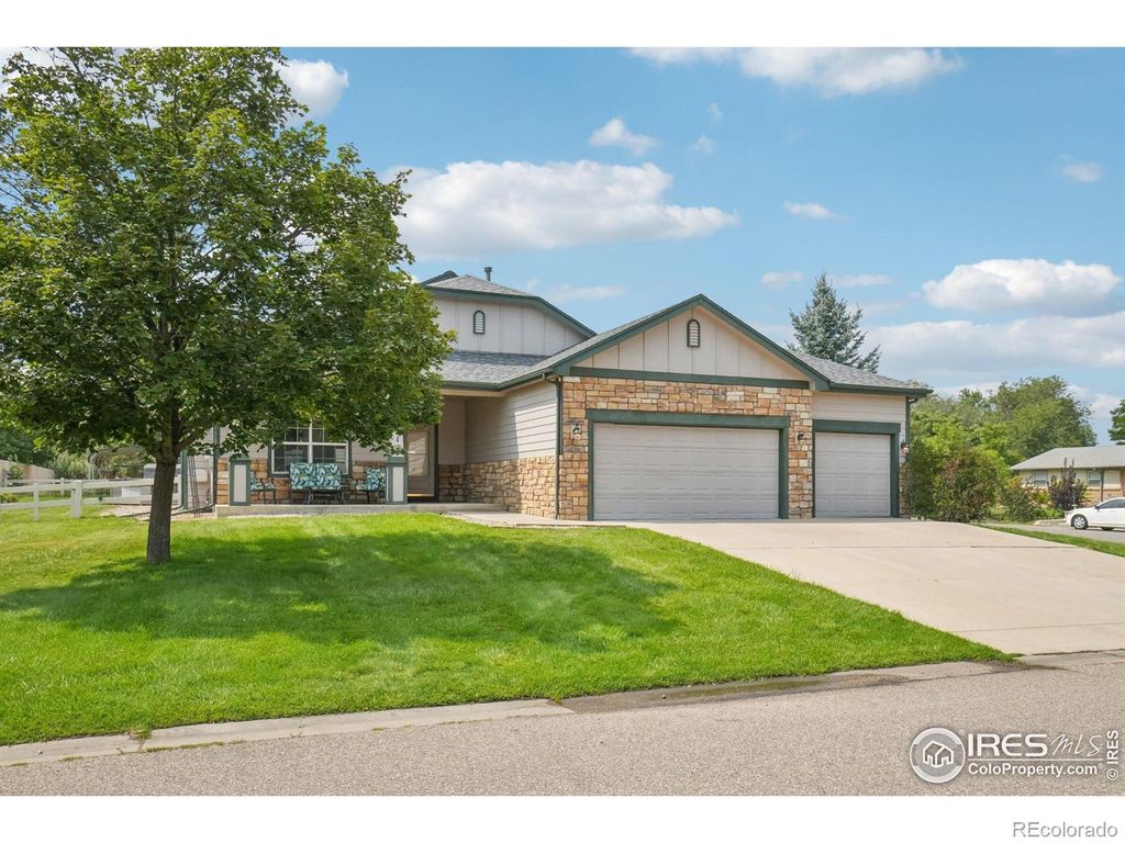 Photo of 4721 Maggie Court, Loveland, CO 80537 (MLS # IR1043011)