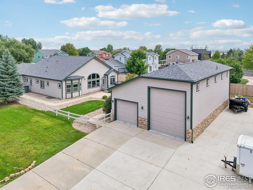 Photo of 4721 Maggie Court, Loveland, CO 80537 (MLS # IR1043011)
