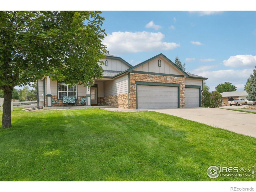 Photo of 4721 Maggie Court, Loveland, CO 80537 (MLS # IR1043011)