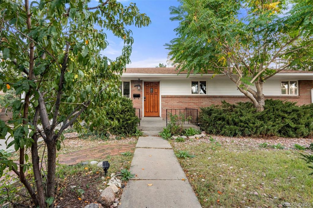 Photo of 1120 Dakin Street, Denver, CO 80221 (MLS # 3039005)
