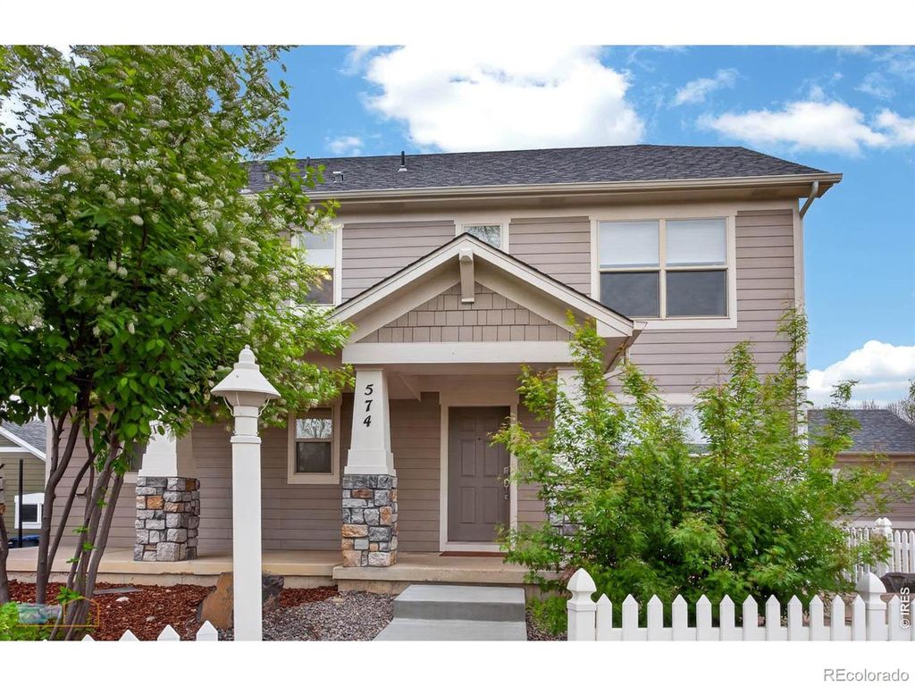 Photo of 574 Indian Peaks Trail W, Lafayette, CO 80026 (MLS # IR1056010)