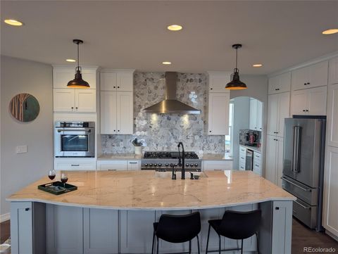 8537 Winter Berry Drive Castle Pines CO 80108