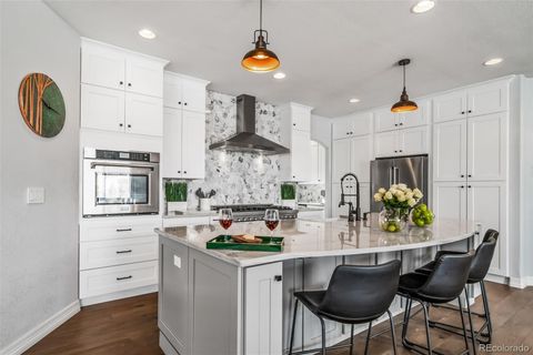 8537 Winter Berry Drive Castle Pines CO 80108