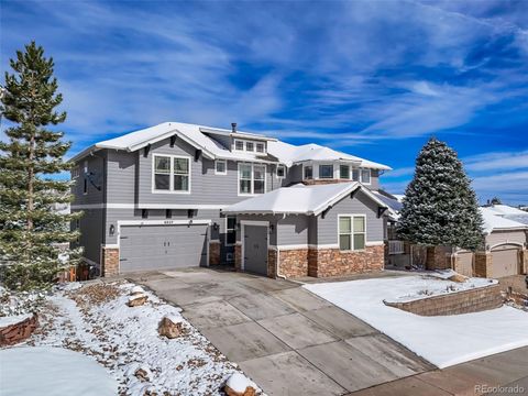 Photo of 8537 Winter Berry Drive, Castle Pines, CO 80108 (MLS # 9652323)