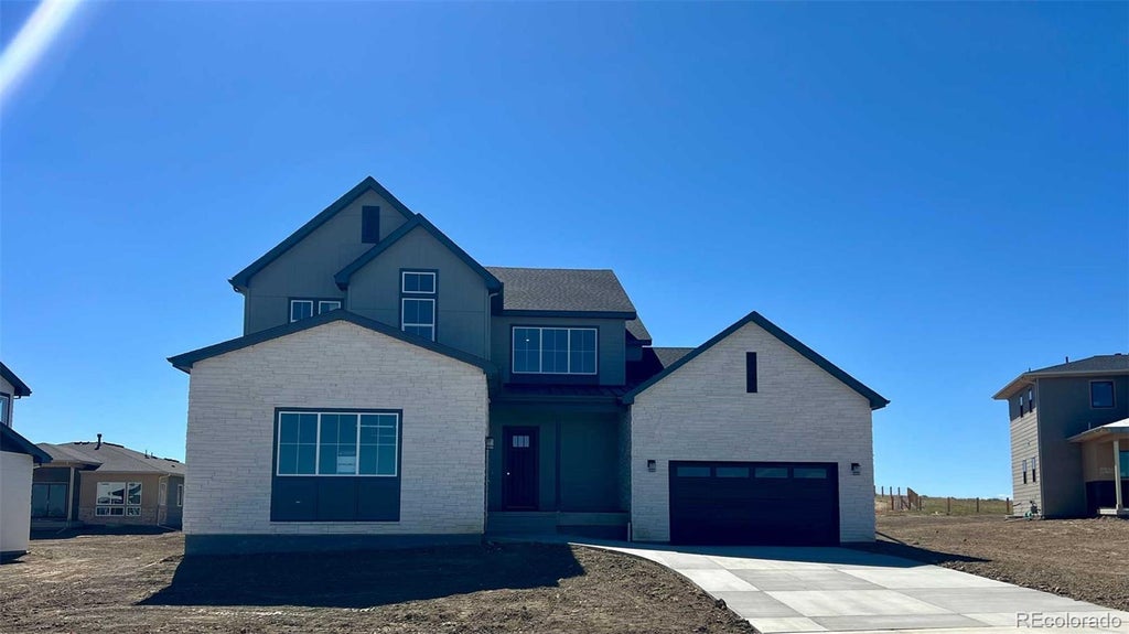 Photo of 10340 Saint Mary Place, Parker, CO 80138 (MLS # 6884012)
