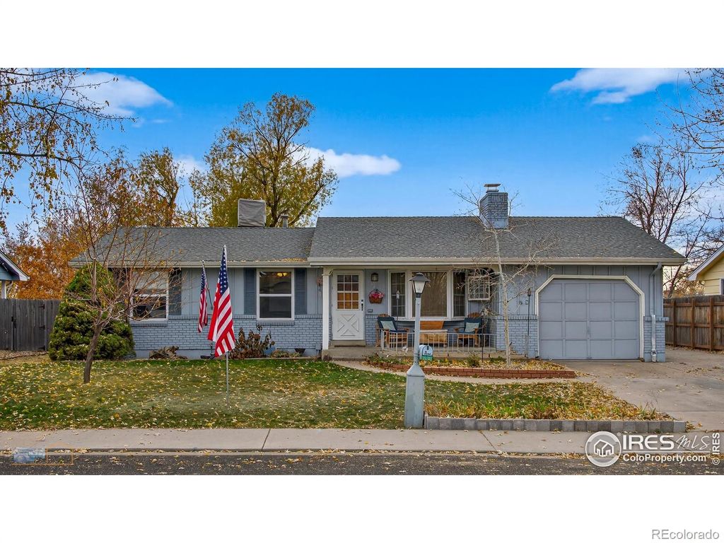 Photo of 2521 Danbury Drive, Longmont, CO 80503 (MLS # IR1047436)