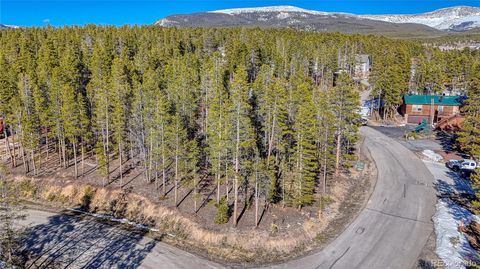 12 Imogene Circle Leadville CO 80461