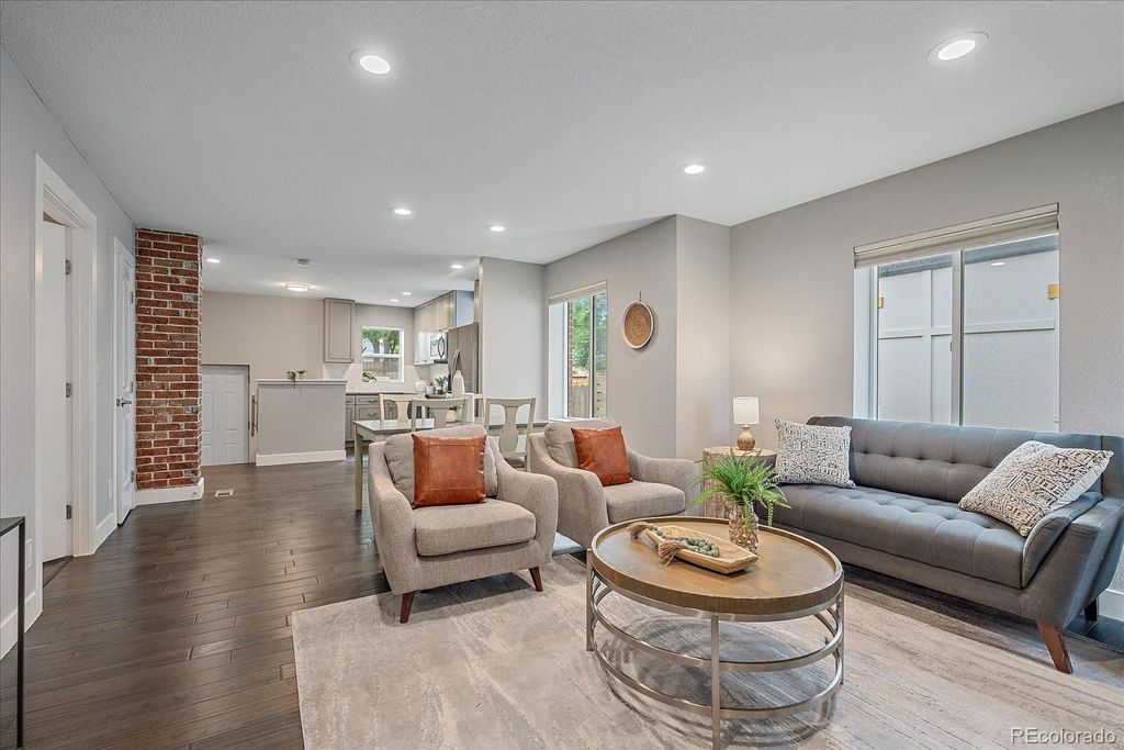 Photo of 3516 N Saint Paul Street, Denver, CO 80205 (MLS # 7124623)