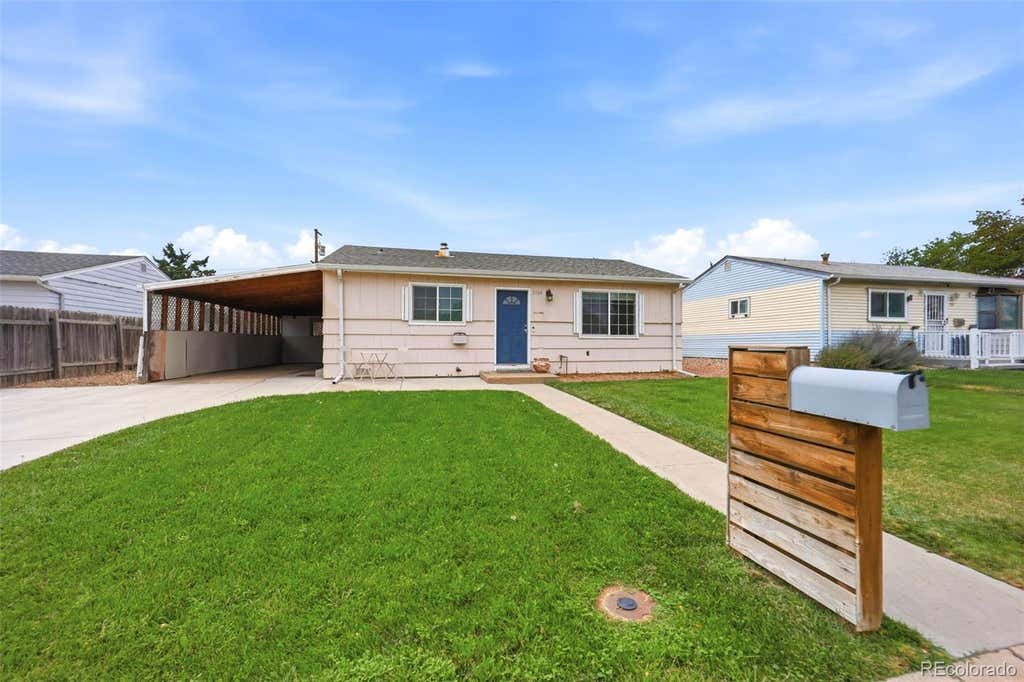 Photo of 7145 Vrain Street, Westminster, CO 80030 (MLS # 4602061)
