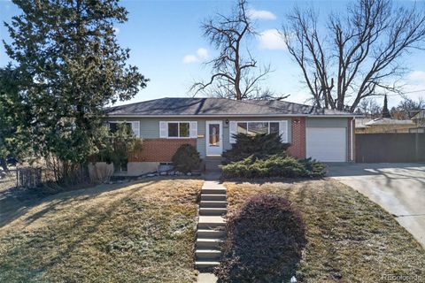 Photo of 12422 W Tennessee Place, Lakewood, CO 80228 (MLS # 5978904)