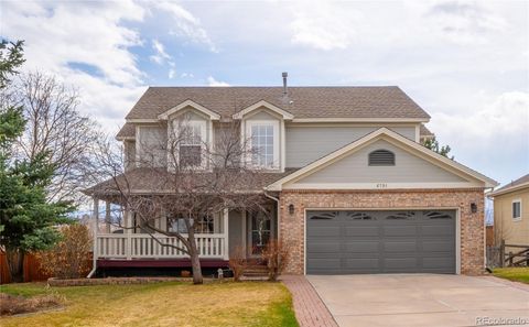 6791 S Newcombe Way, Littleton, CO 80127 - #: 2870757