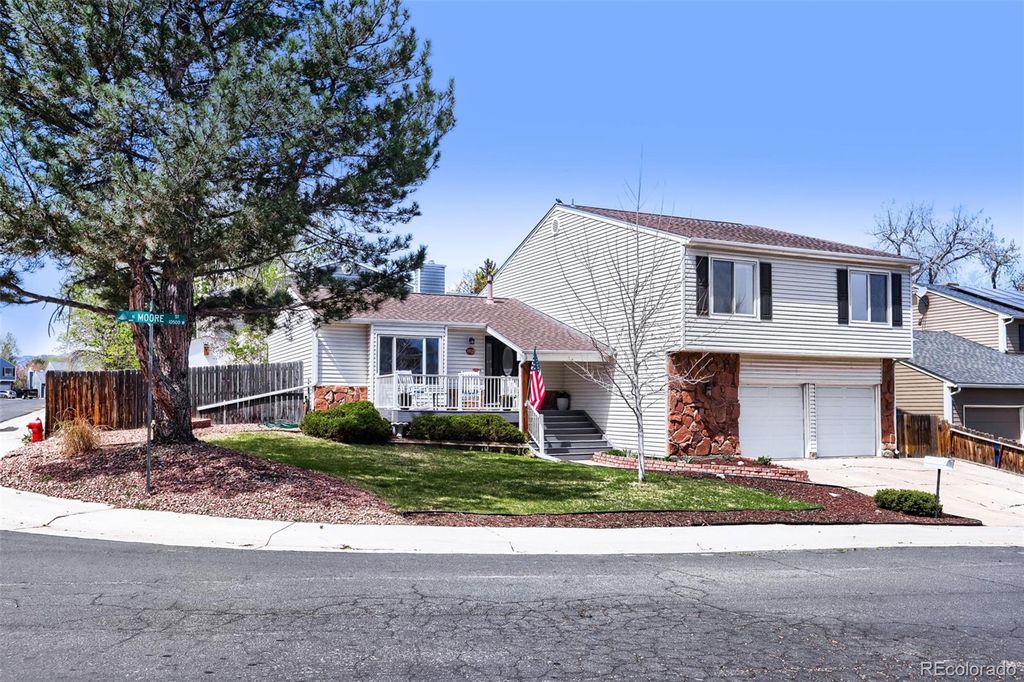 Photo of 10021 Moore Street, Broomfield, CO 80021 (MLS # 8199972)