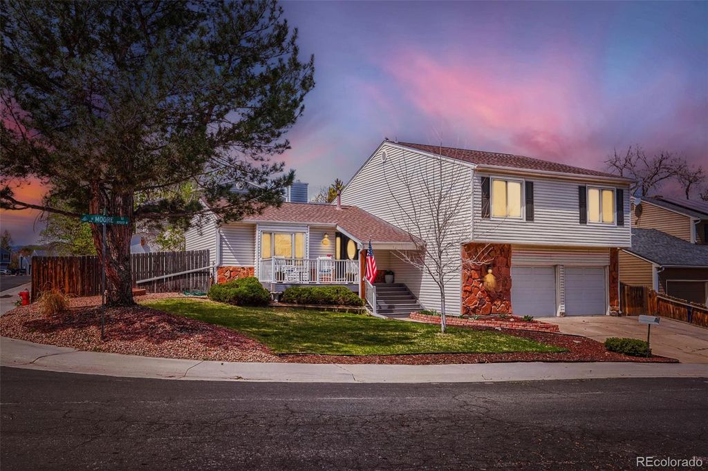 Photo of 10021 Moore Street, Broomfield, CO 80021 (MLS # 8199972)