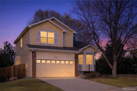 Photo of 18765 E Crestridge Drive, Aurora, CO 80015 (MLS # 3190386)